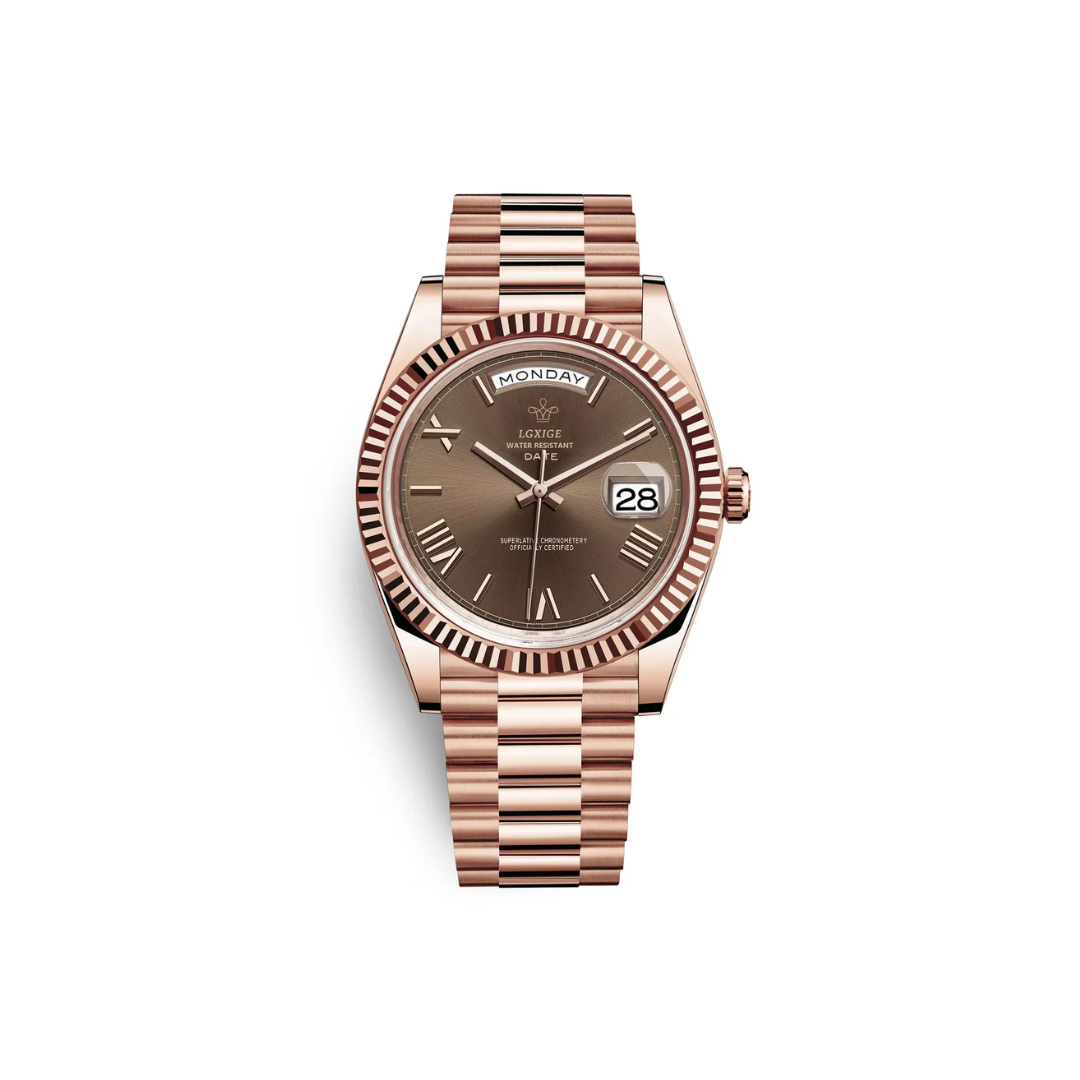 ROSE GOLD WATCHES